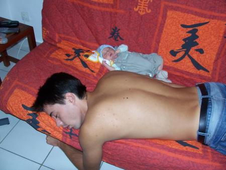 Ethan 4 jours...