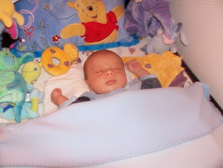 Coucou à ma cousine Candice et mon cousin Matthias !
