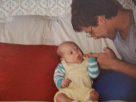 Papa et papy...