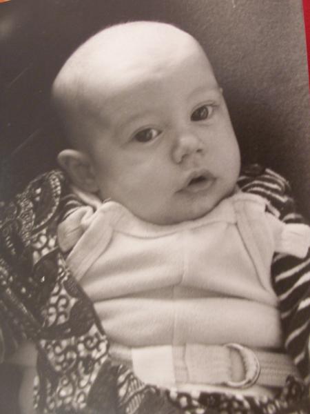 Mon papa...