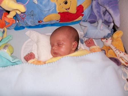 Bonne nuit Ethan