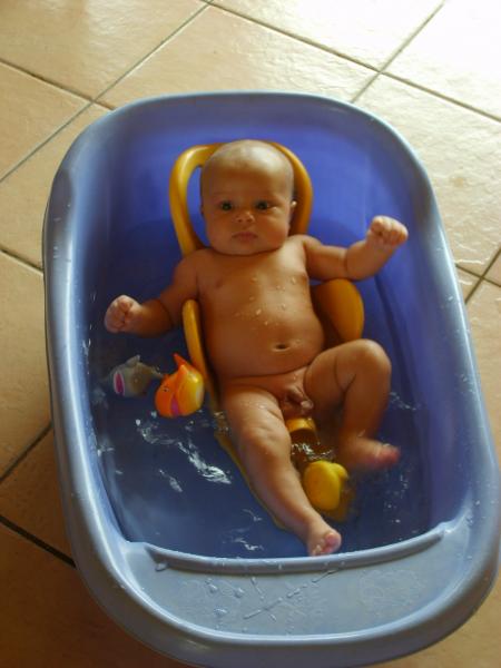 Il fait très très chaud !!!