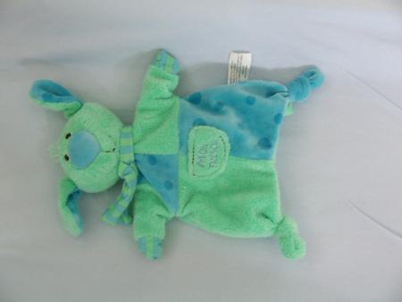 Mon doudou marionnette...