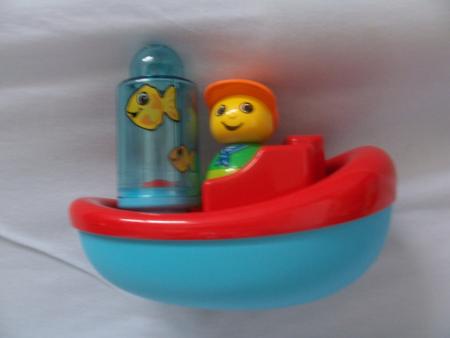Mon bateau lego