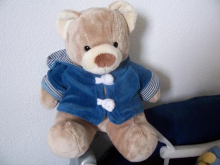 Mon nounours