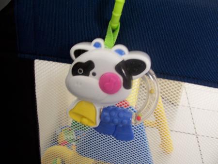 Ma vache musicale...
