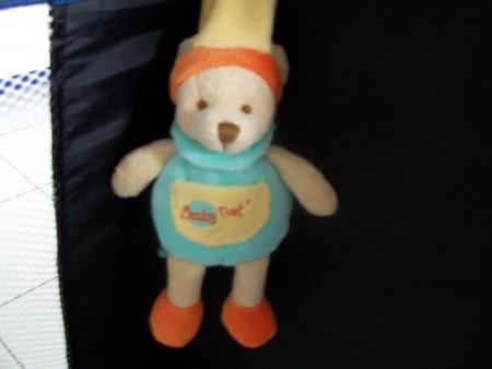 Mon nounours lutin...