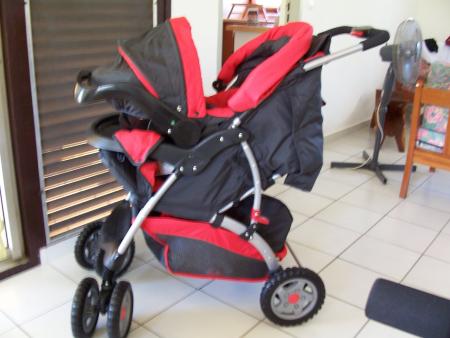 Ma poussette