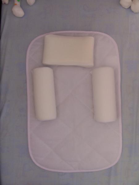 Mon cale-bébé des premiers mois...
