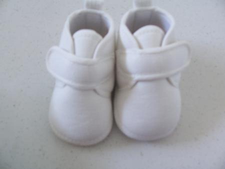 Mes premiers chaussons