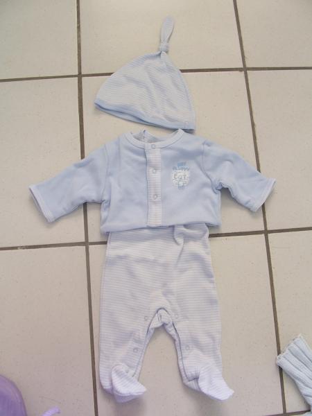 Mon kit de naissance