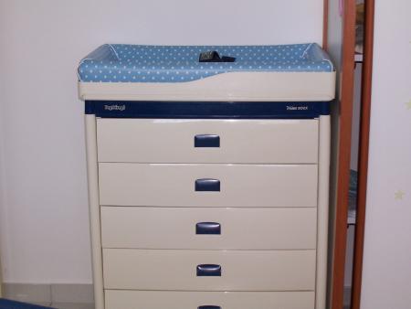 Ma commode à langer