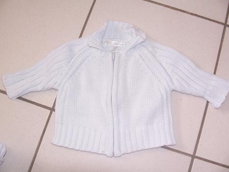Ma veste
