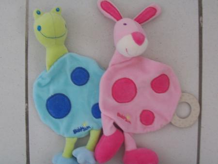 Mes petits doudous