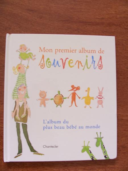 Mon album...