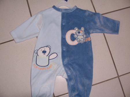 Mon pyjama 3 mois