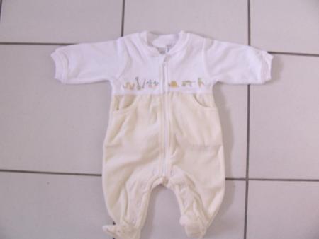 Mon pyjama/combianaison