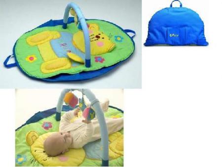 Le tapis nomade d'éveil de Toys 'r us !