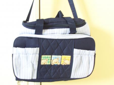 Mon sac pour la maternité...