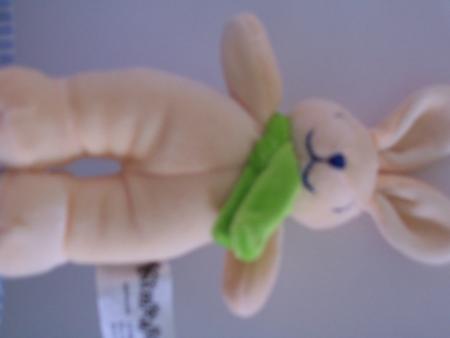 Le lapin de mon papy paternel...